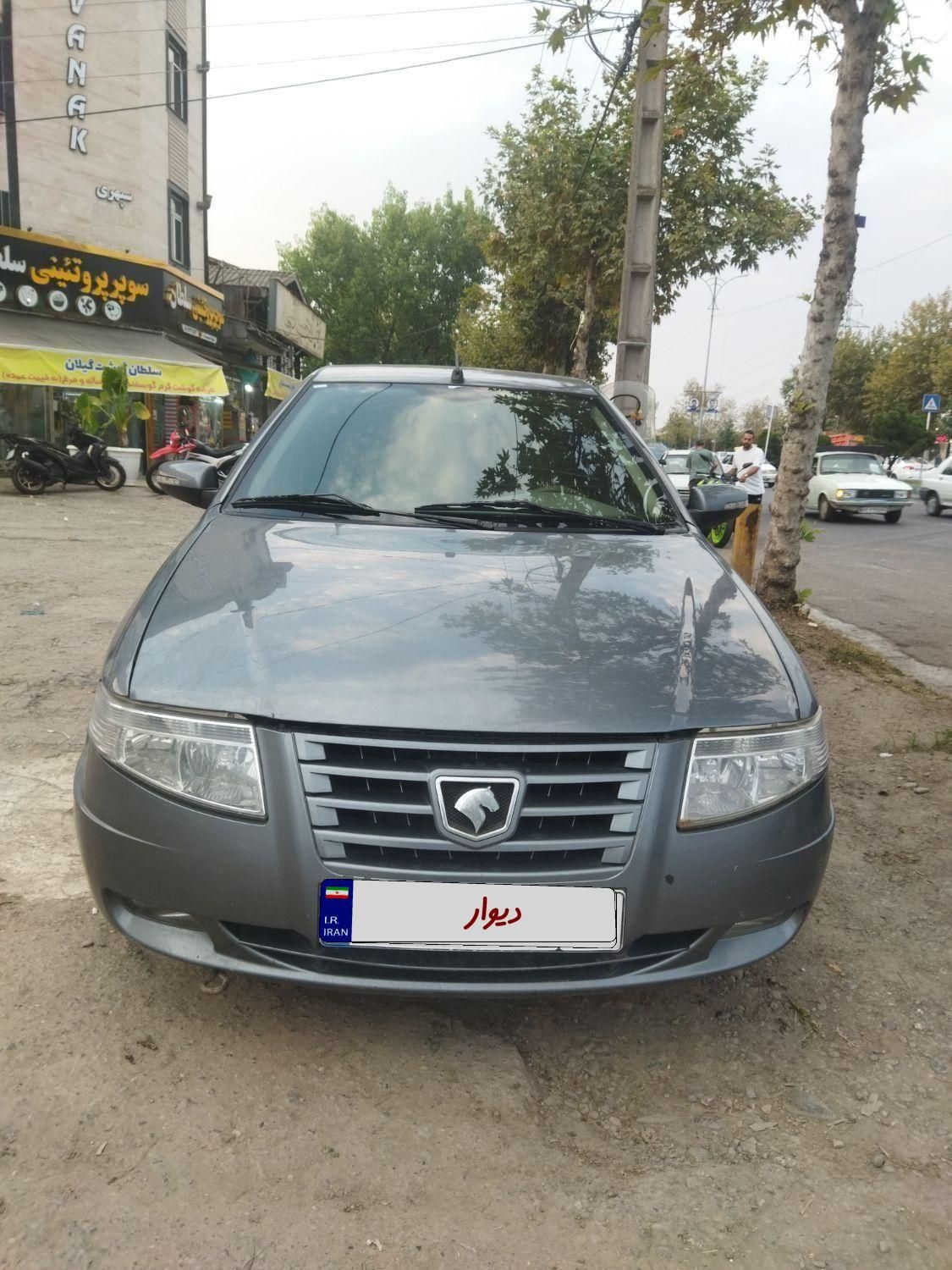 خودرو سمند، سورن آگهی ann_19326305