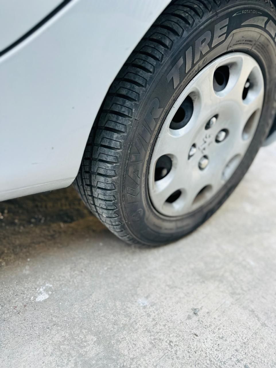 پژو ۲۰۶ صندوق دار v8 - 1386