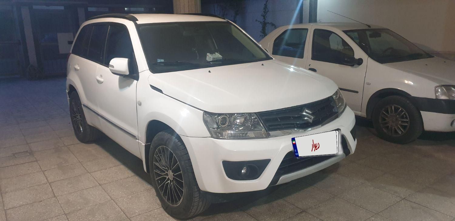سوزوکی ویتارا ایران خودرو 2400 اتوماتیک - 1390