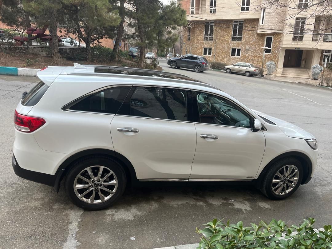 کیا سورنتو فول  UM - 2016