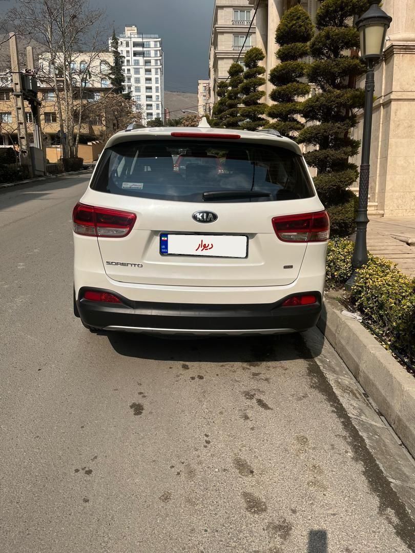 کیا سورنتو فول  UM - 2016