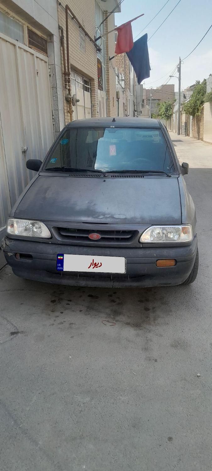 خودرو پراید، صبا آگهی ann_19326320