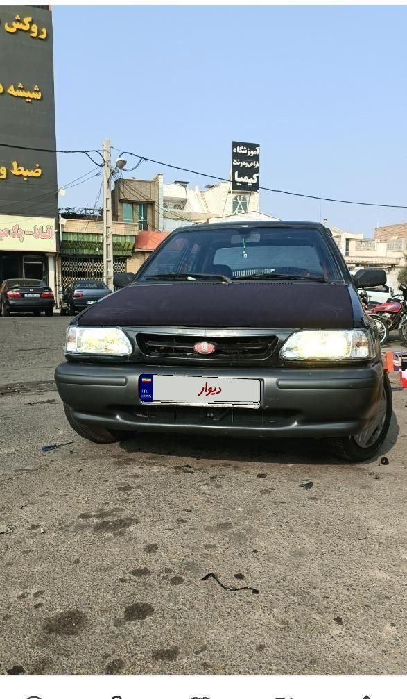 خودرو پراید، صبا آگهی ann_19326324