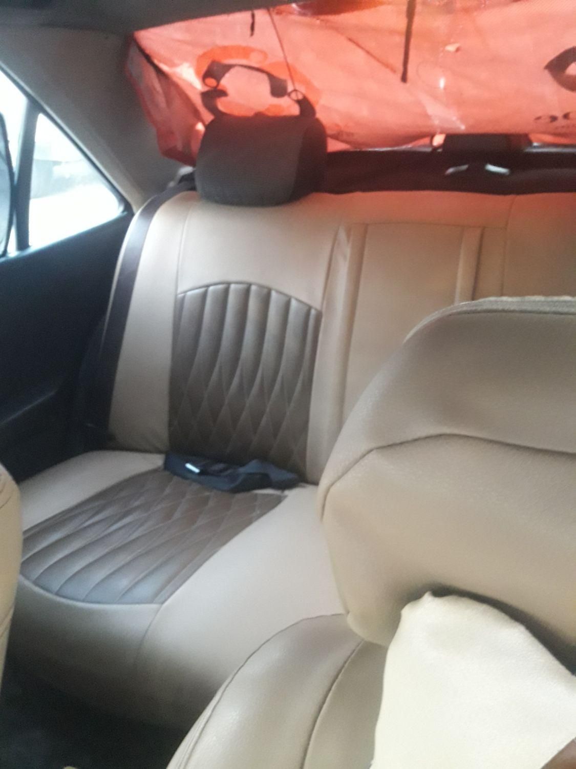 پژو آردی دوگانه سوز CNG - 1382
