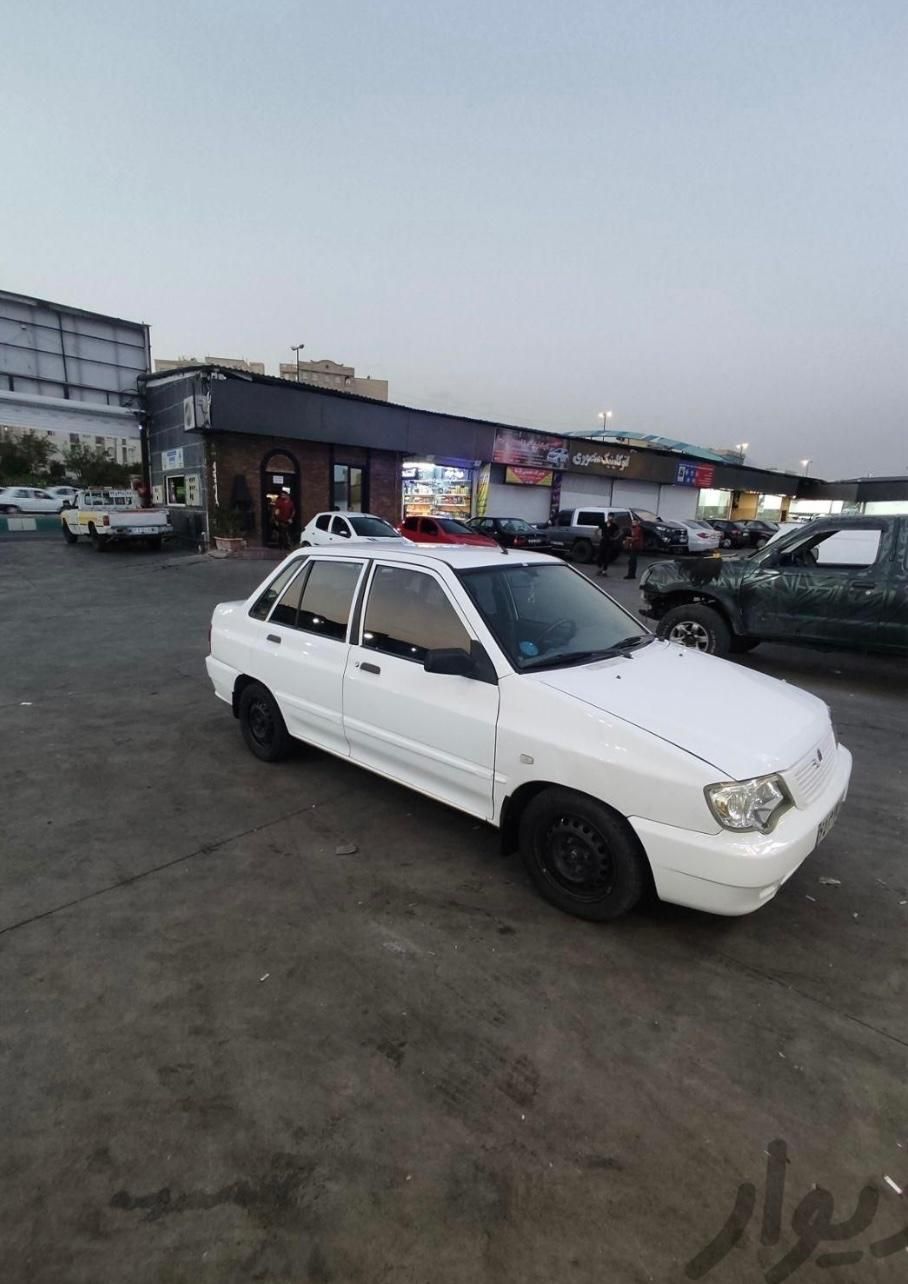 پراید 132 SE - 1392