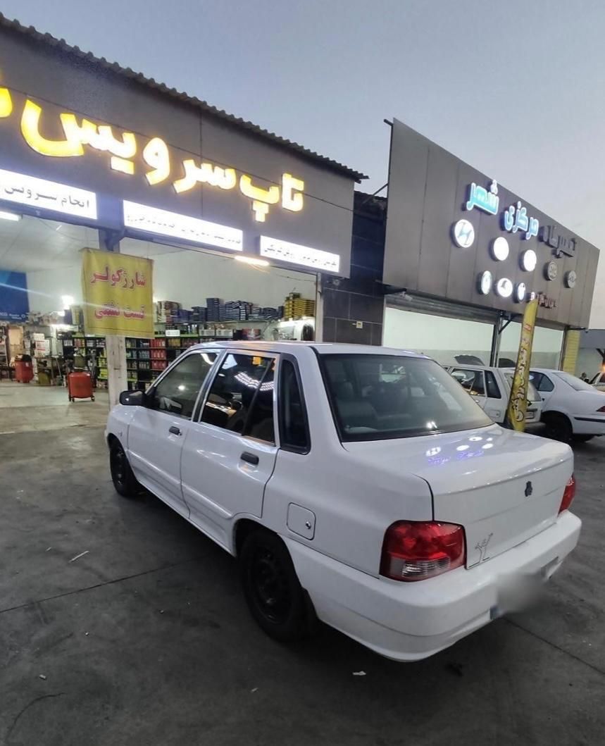 پراید 132 SE - 1392
