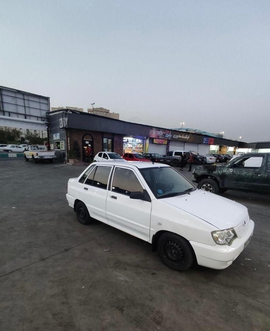 پراید 132 SE - 1392