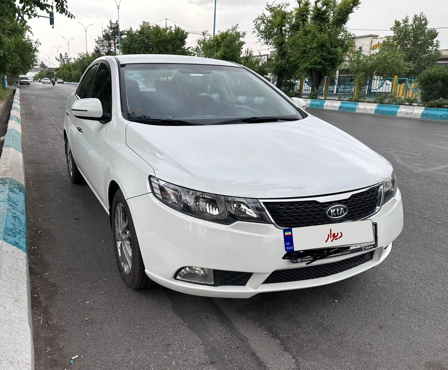 کیا سراتو مونتاژ 2000 اتوماتیک - 1395