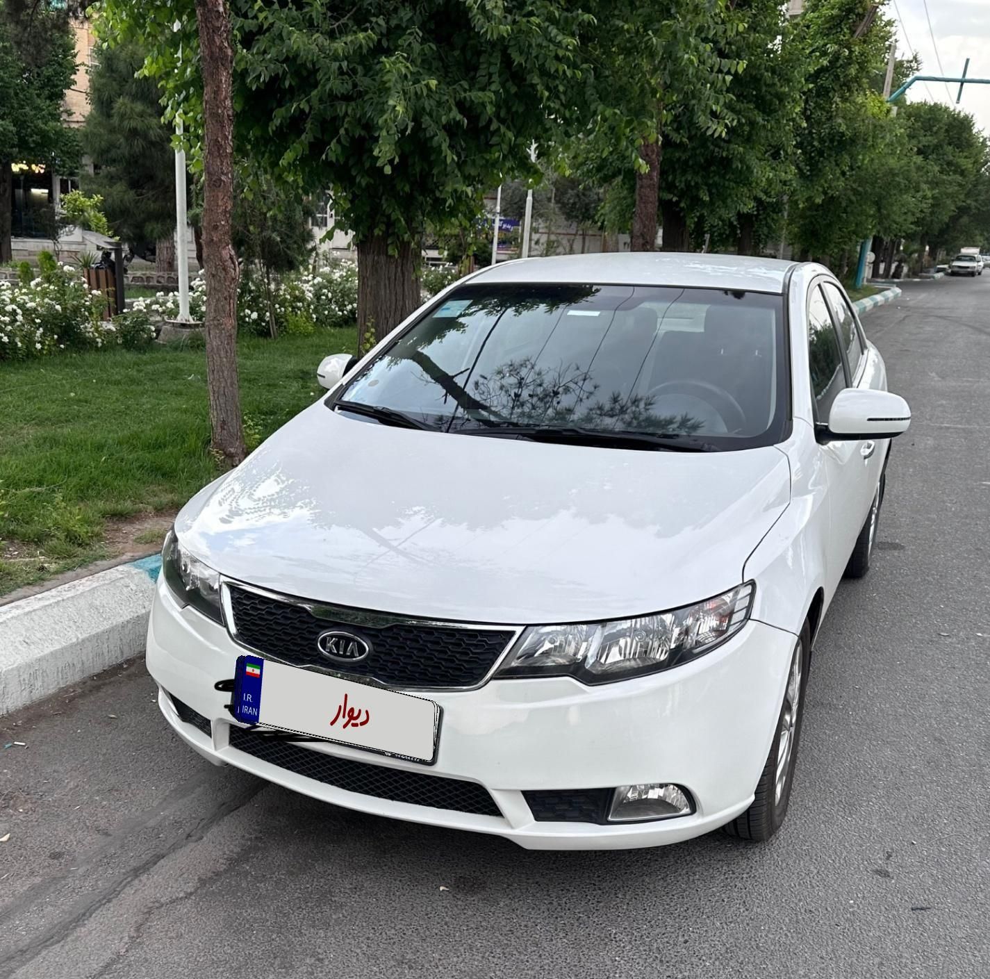 کیا سراتو مونتاژ 2000 اتوماتیک - 1395
