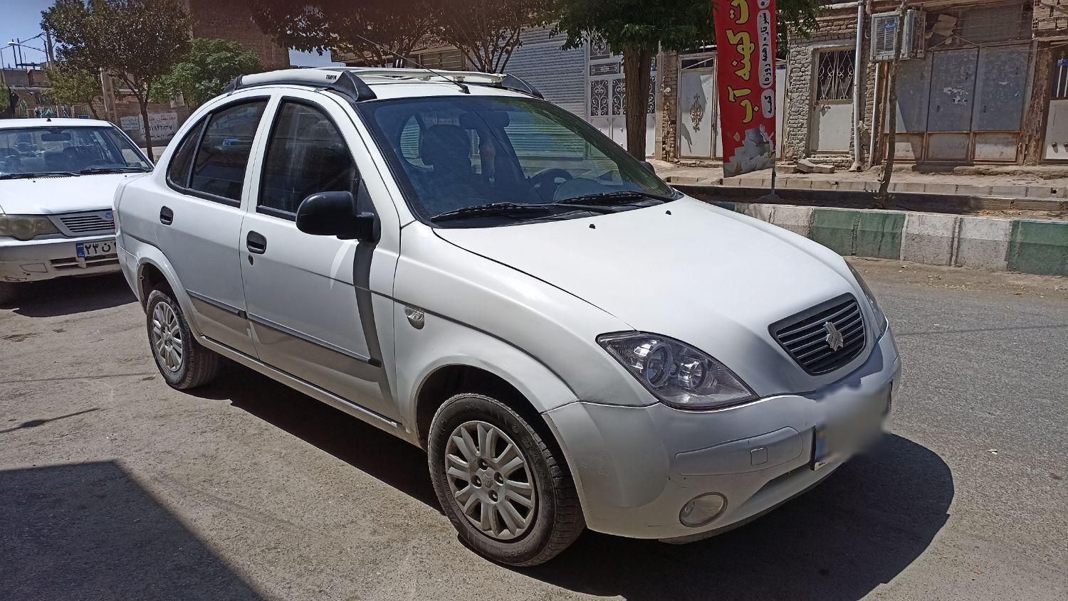 تیبا صندوق دار SX - 1399