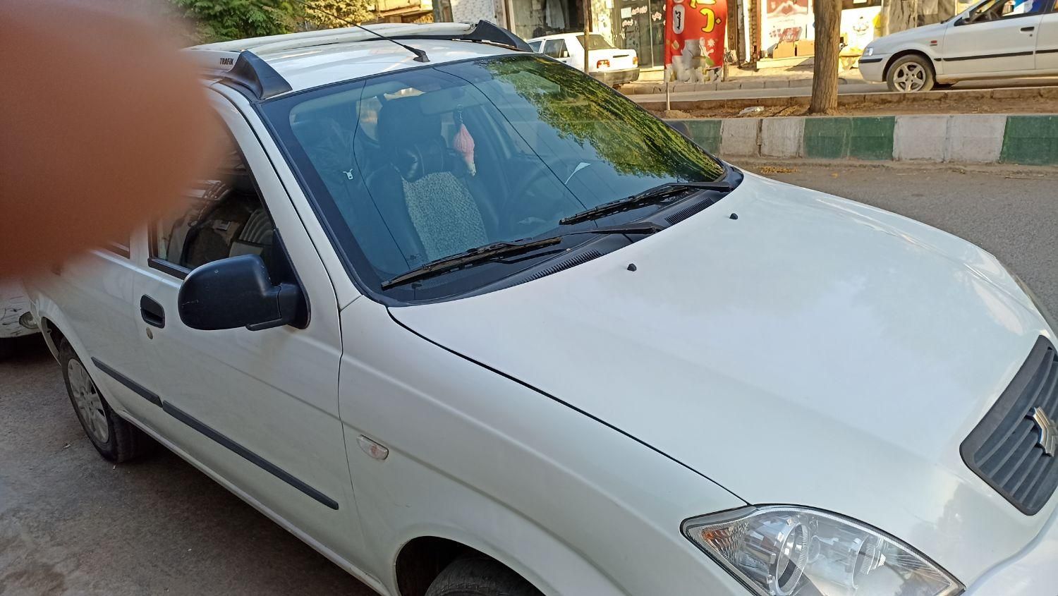 تیبا صندوق دار SX - 1399