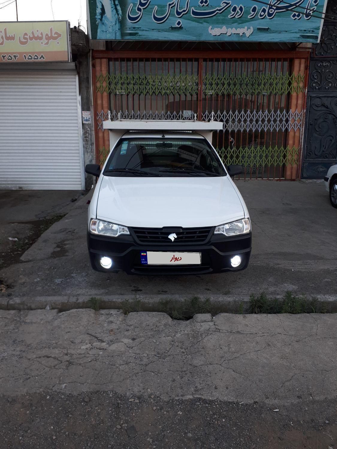خودرو آریسان، 2 آگهی ann_19326340