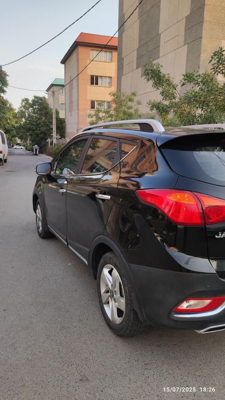 جک S3 اتوماتیک - 1400