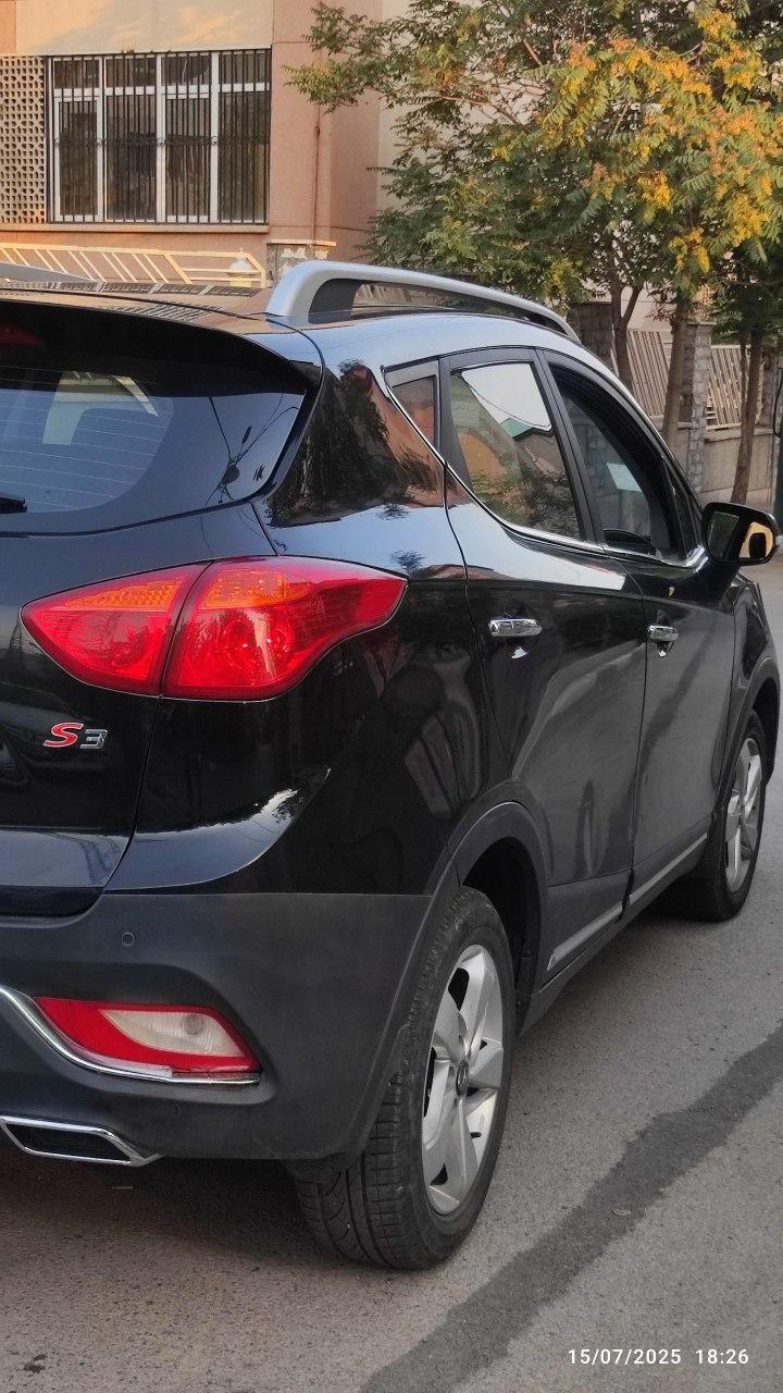 جک S3 اتوماتیک - 1400