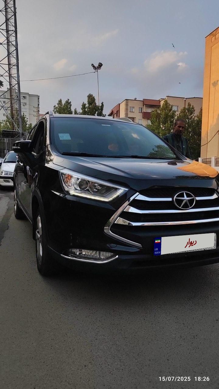 جک S3 اتوماتیک - 1400