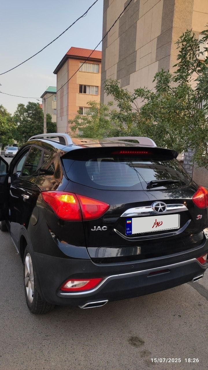 جک S3 اتوماتیک - 1400
