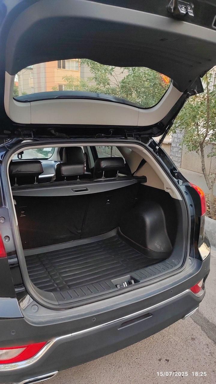 جک S3 اتوماتیک - 1400
