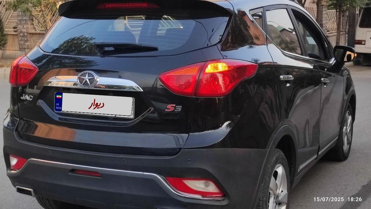 جک S3 اتوماتیک - 1400