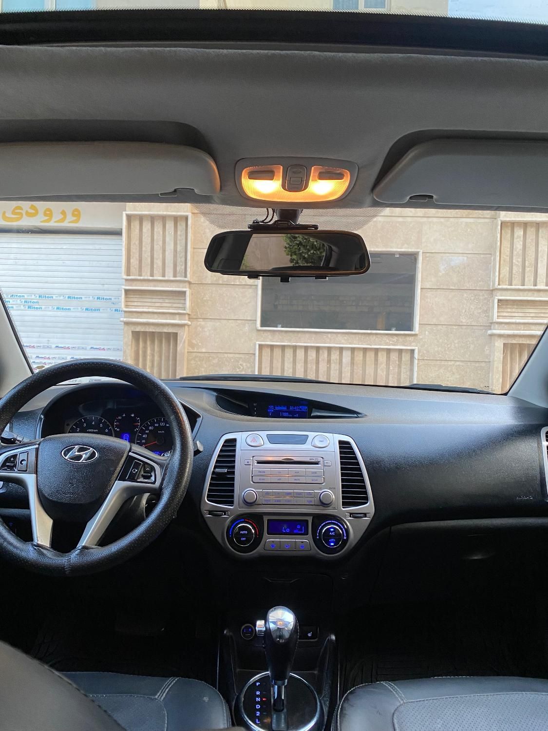 هیوندای i20 فول وارداتی - 2011