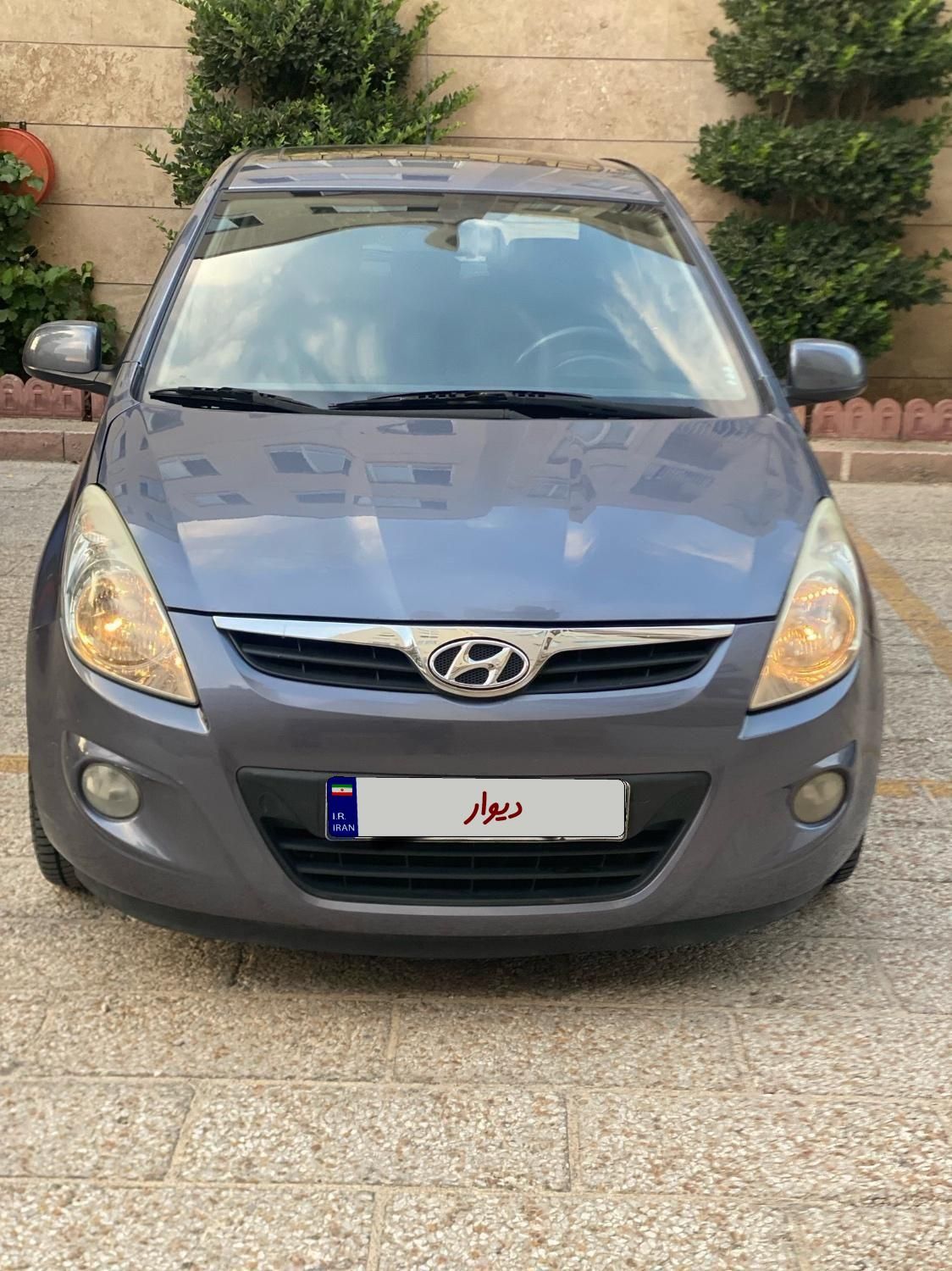 خودرو هیوندای، i20 آگهی ann_19326342