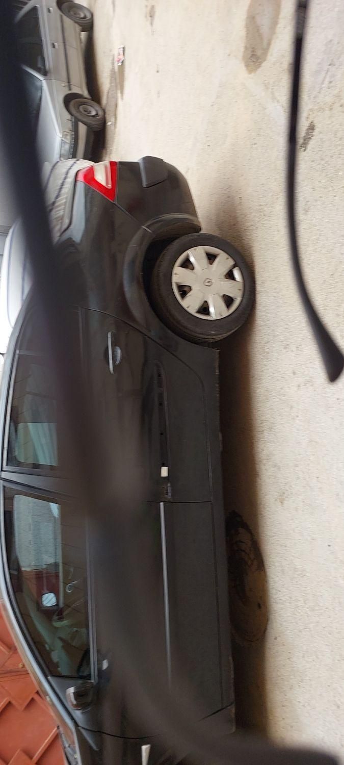 رنو مگان وارداتی دنده‌ای 1600 - 2008