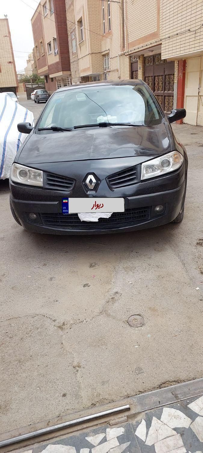 خودرو رنو، مگان وارداتی آگهی ann_19326350