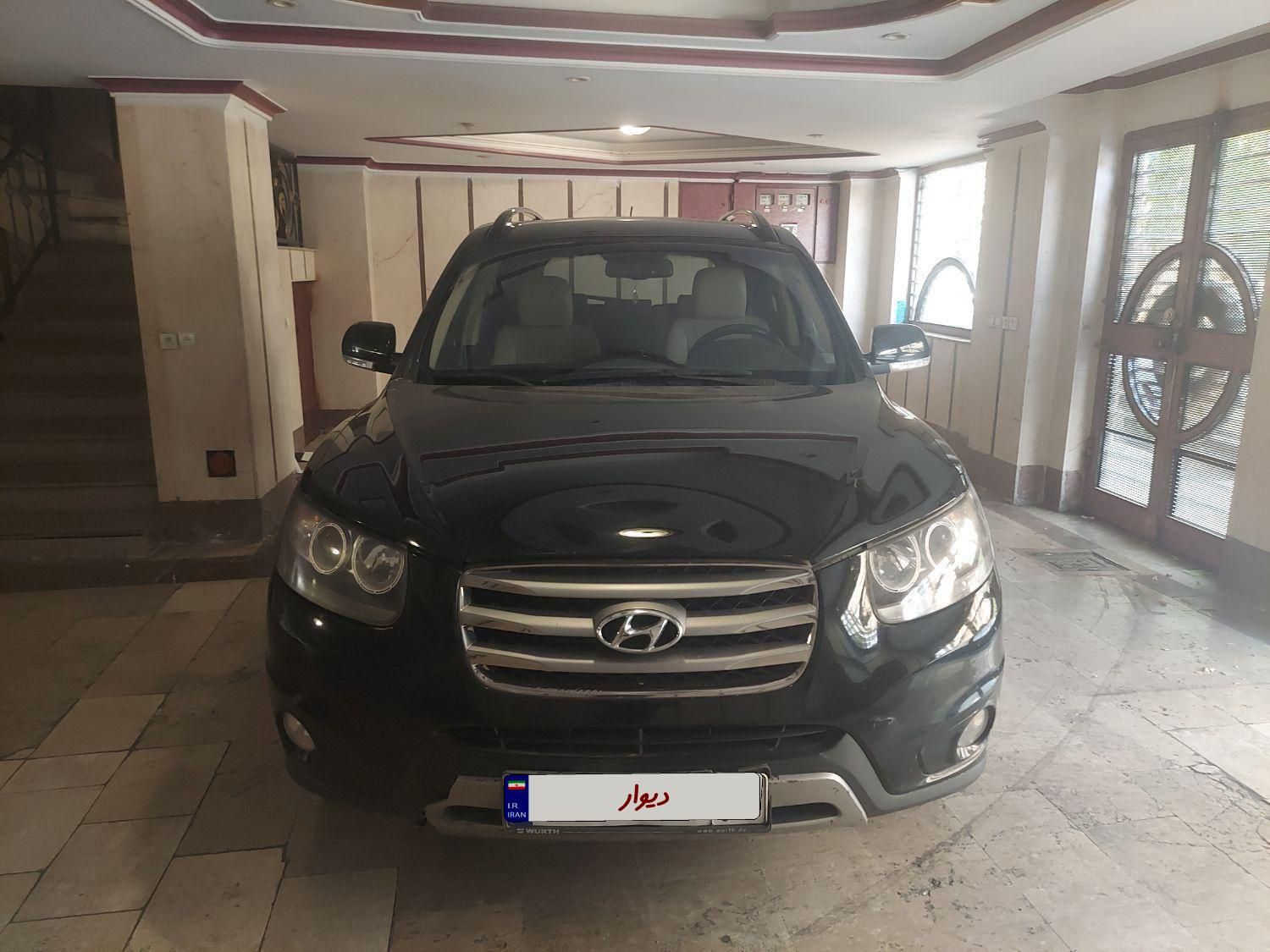 خودرو هیوندای، سانتافه آگهی ann_19326358