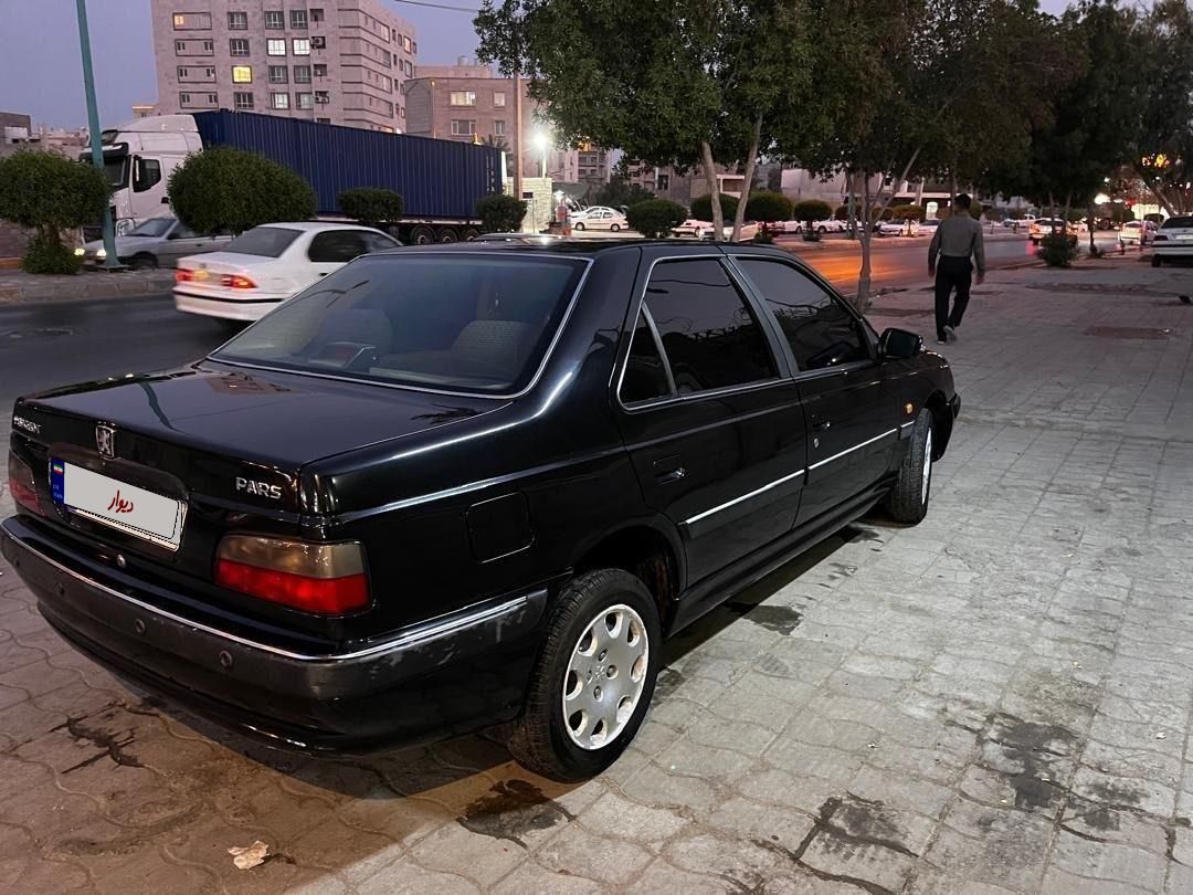 پژو پارس سال - 1394