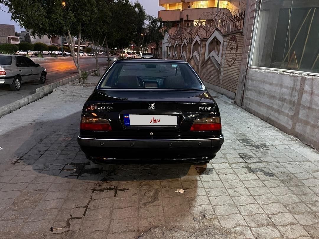 پژو پارس سال - 1394