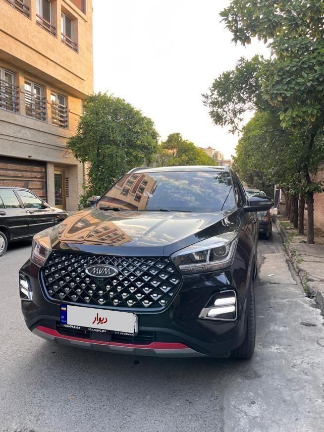 خودرو ام وی ام، X55 پرو آگهی ann_19326381