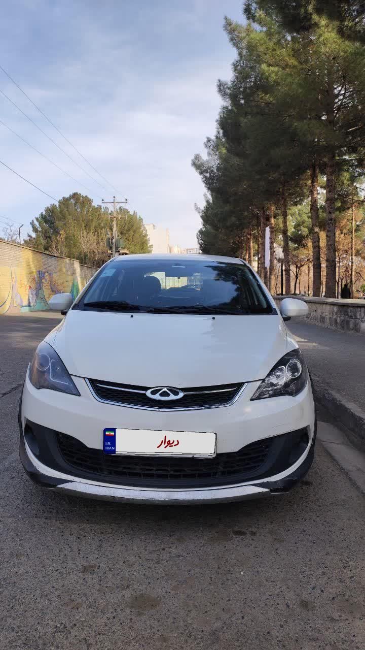 ام وی ام 315 هاچ بک اسپرت لاکچری - 1396