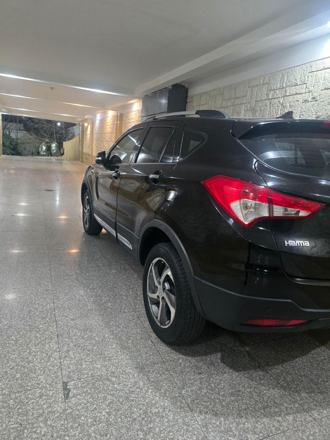 هایما S5 اتوماتیک ۶ دنده - 1400