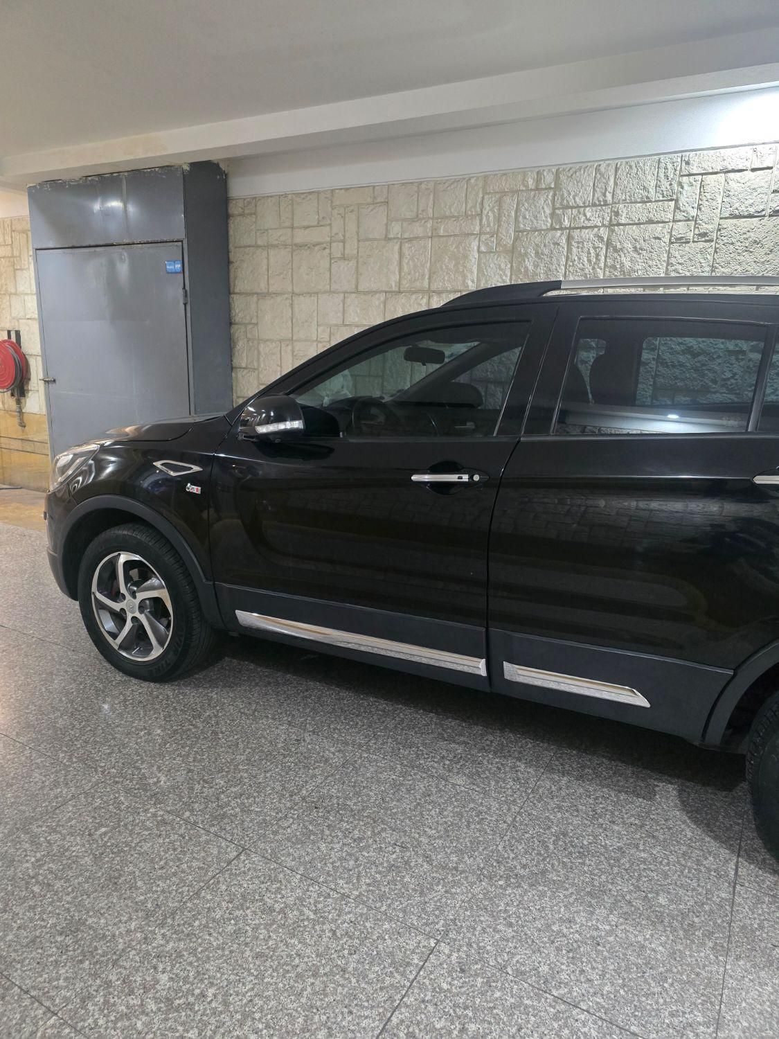 هایما S5 اتوماتیک ۶ دنده - 1400