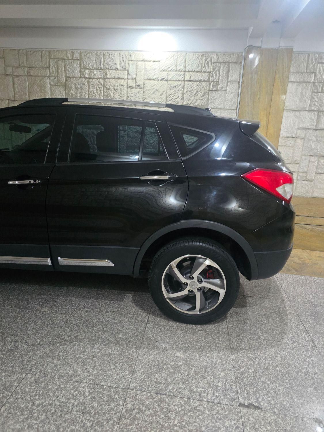 هایما S5 اتوماتیک ۶ دنده - 1400