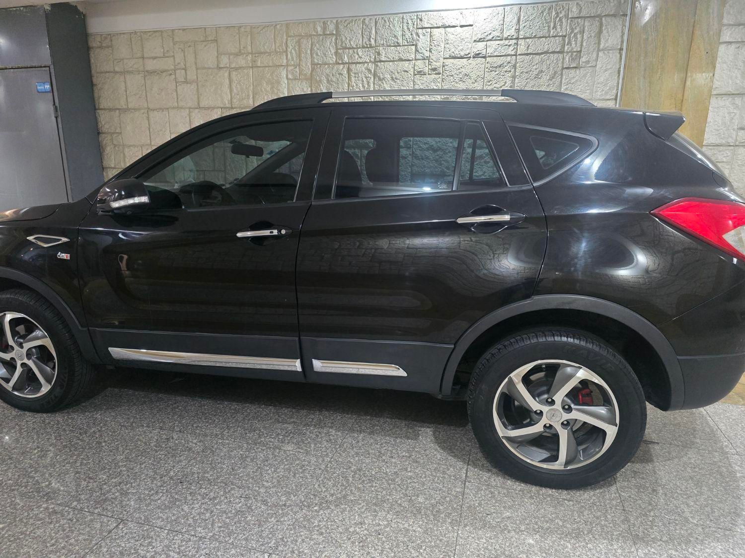 هایما S5 اتوماتیک ۶ دنده - 1400