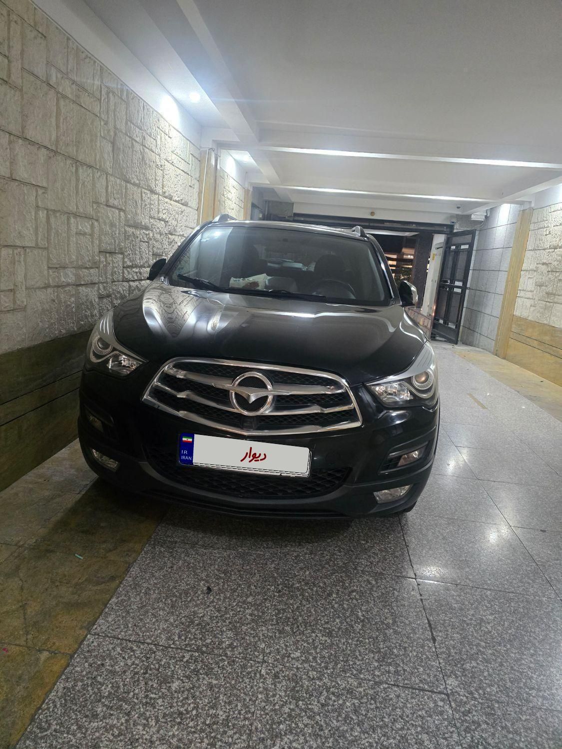 خودرو هایما، S5 آگهی ann_19326403