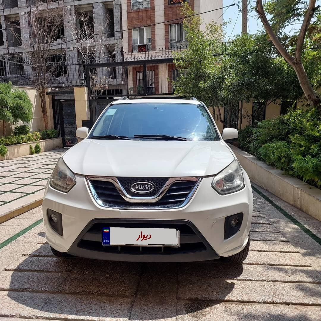 ام وی ام X33 جدید اتوماتیک - 1394