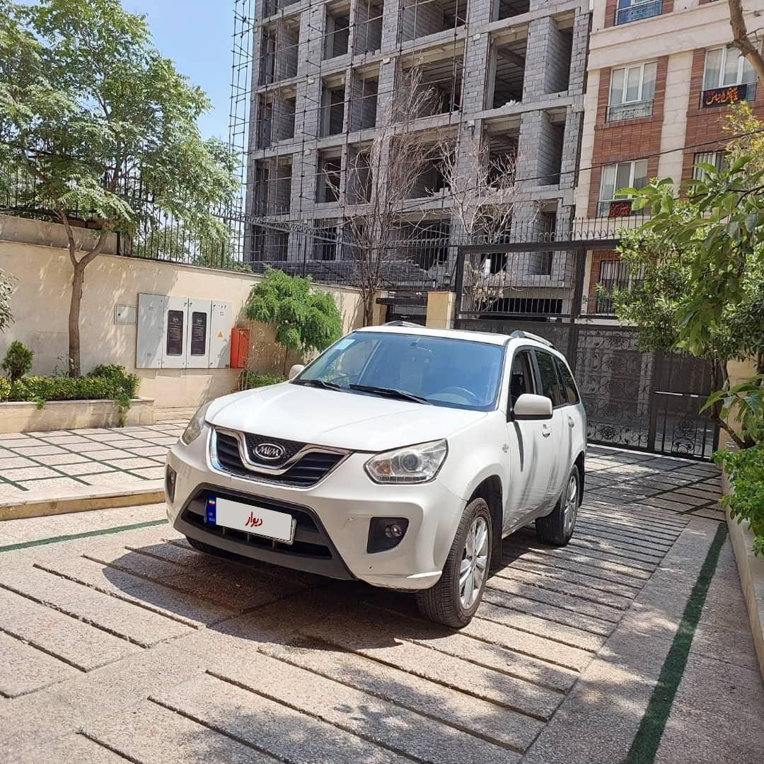 خودرو ام وی ام، X33 آگهی ann_19326404