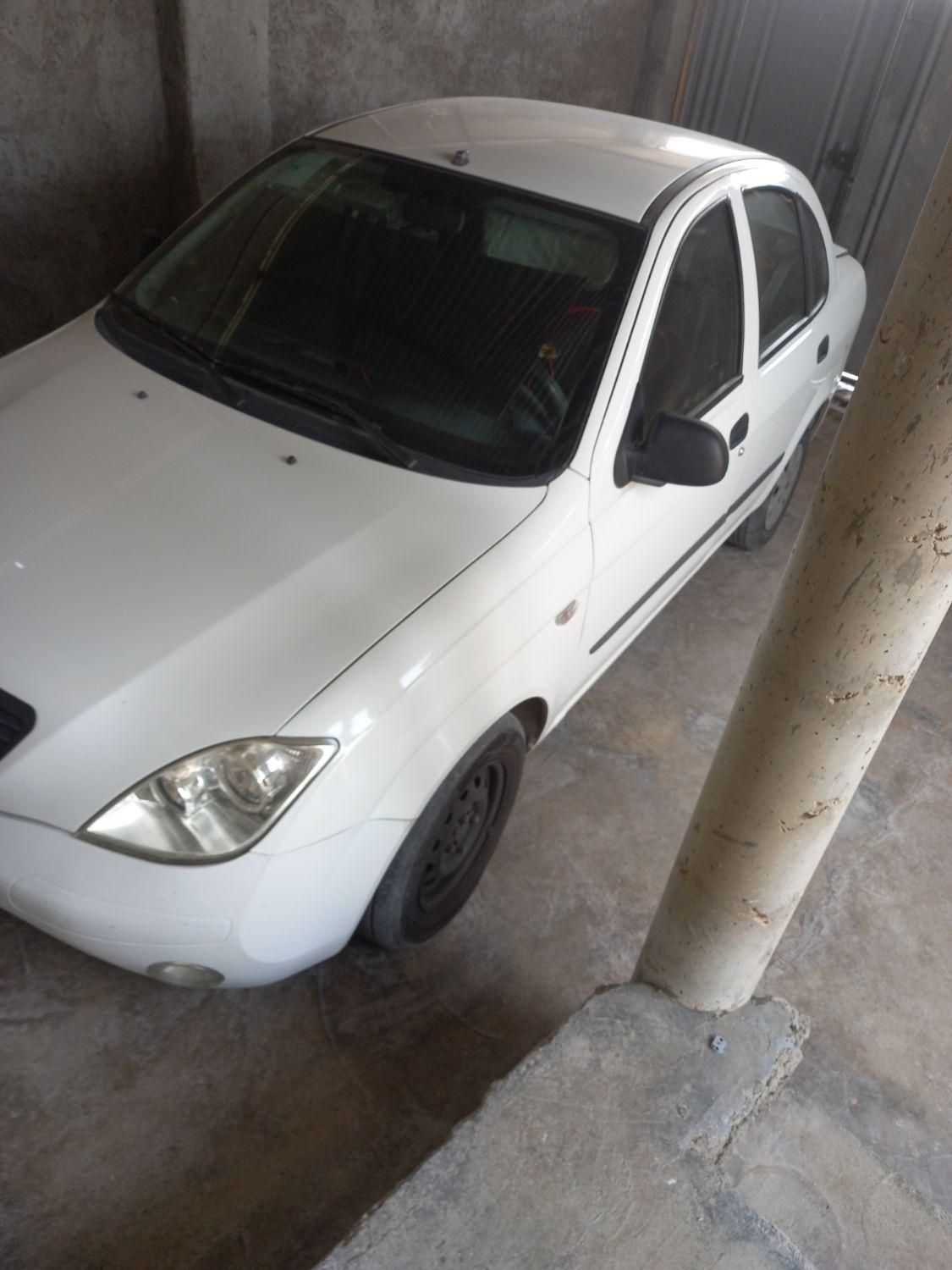 تیبا صندوق دار SX - 1400