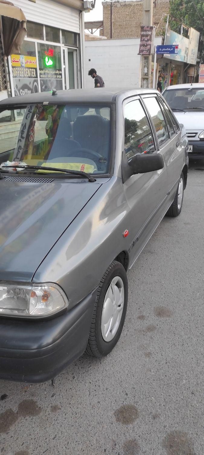 پراید 131 SX - 1390