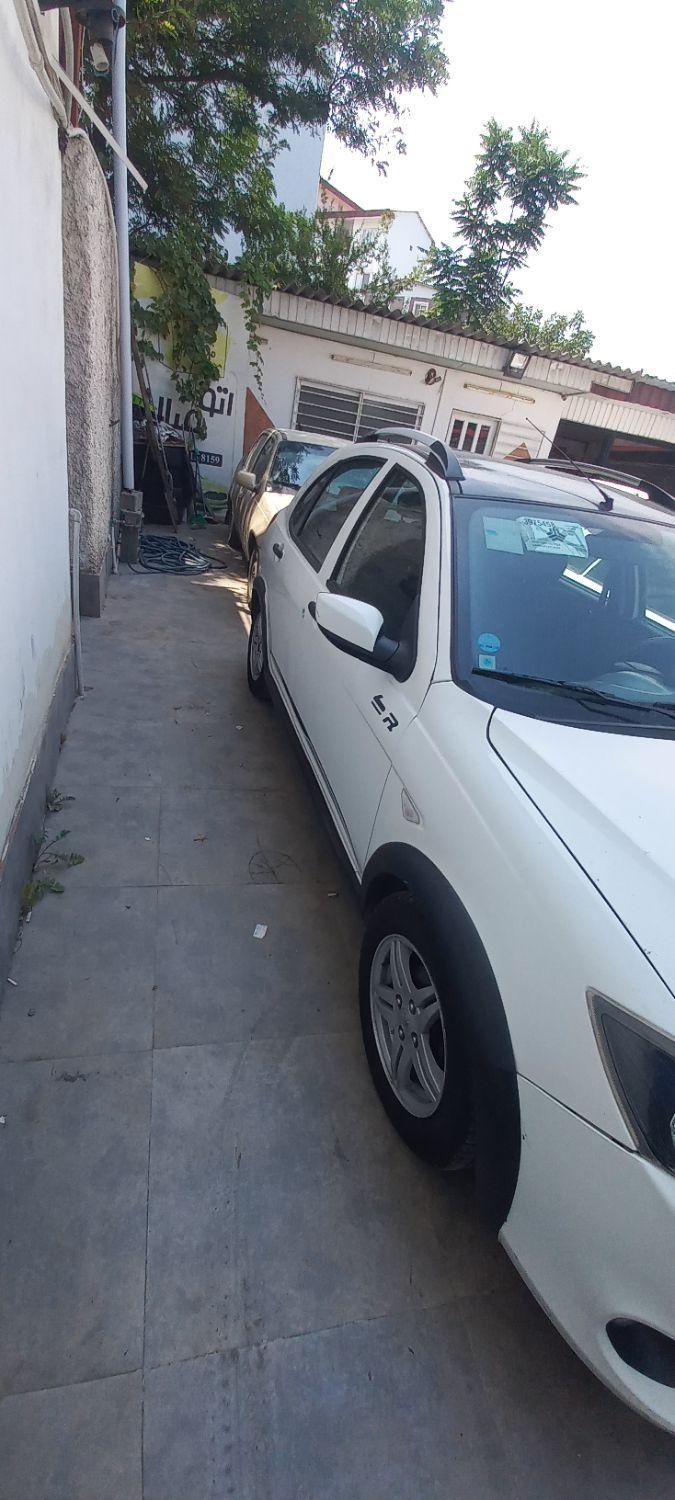 کوییک R دنده‌ای - 1400
