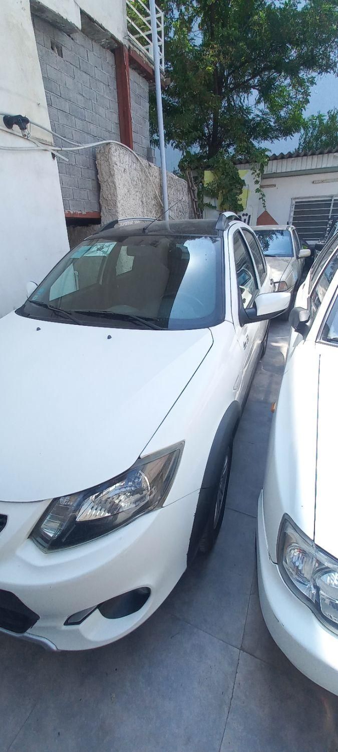 کوییک R دنده‌ای - 1400