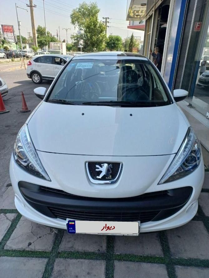 خودرو پژو، 207 آگهی ann_19326410