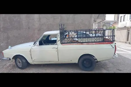 خودرو پیکان، وانت آگهی ann_19326411