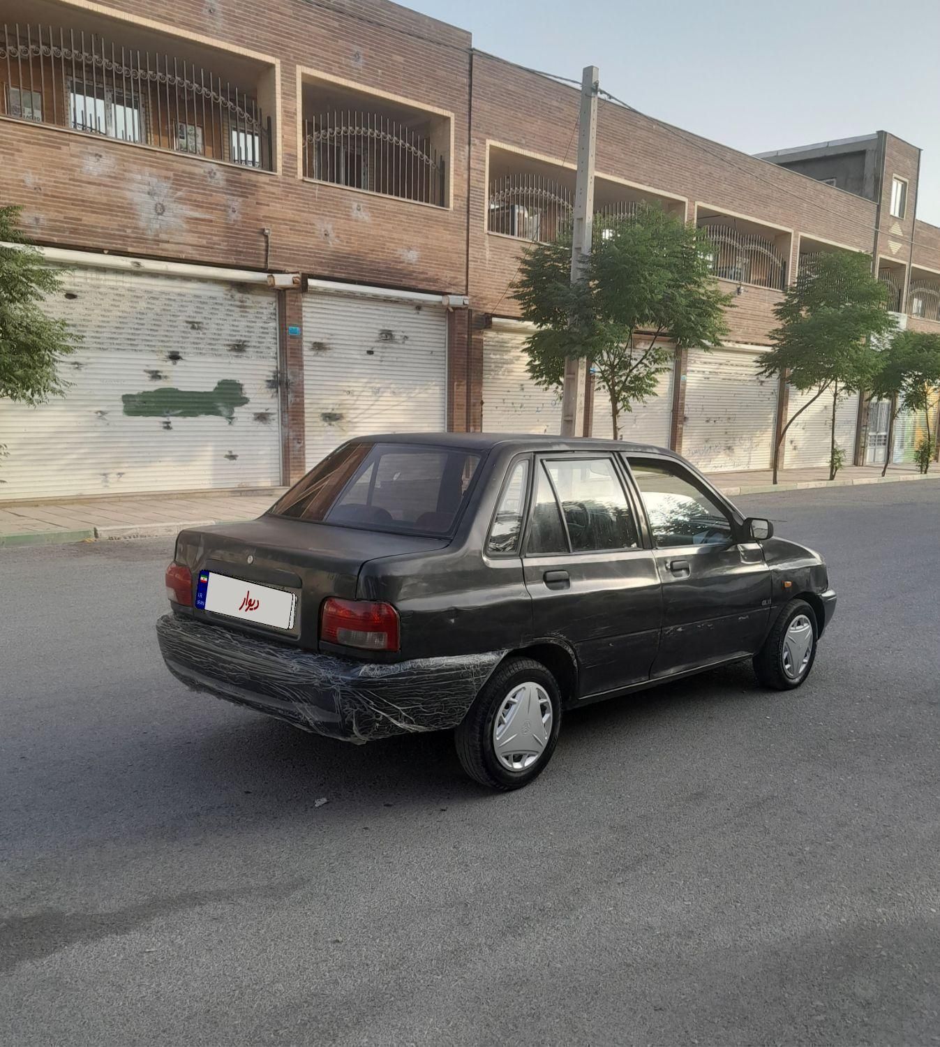 خودرو پراید، صبا آگهی ann_19326412