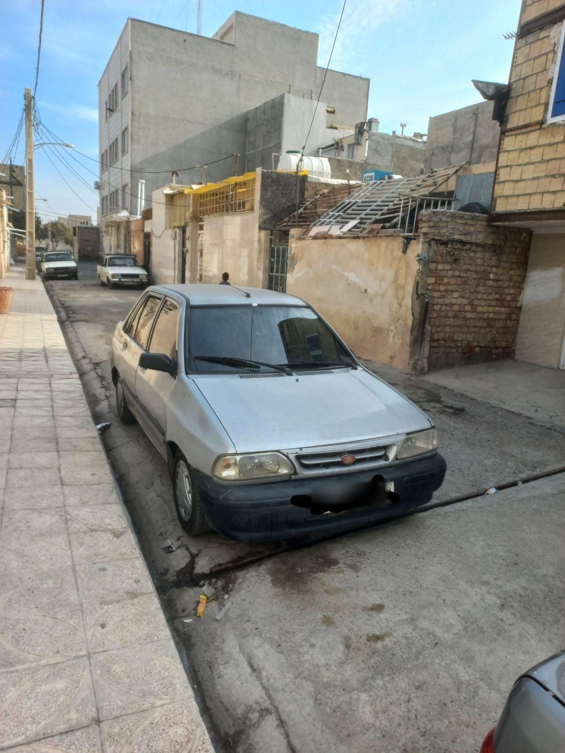 خودرو پراید، صبا آگهی ann_19326415