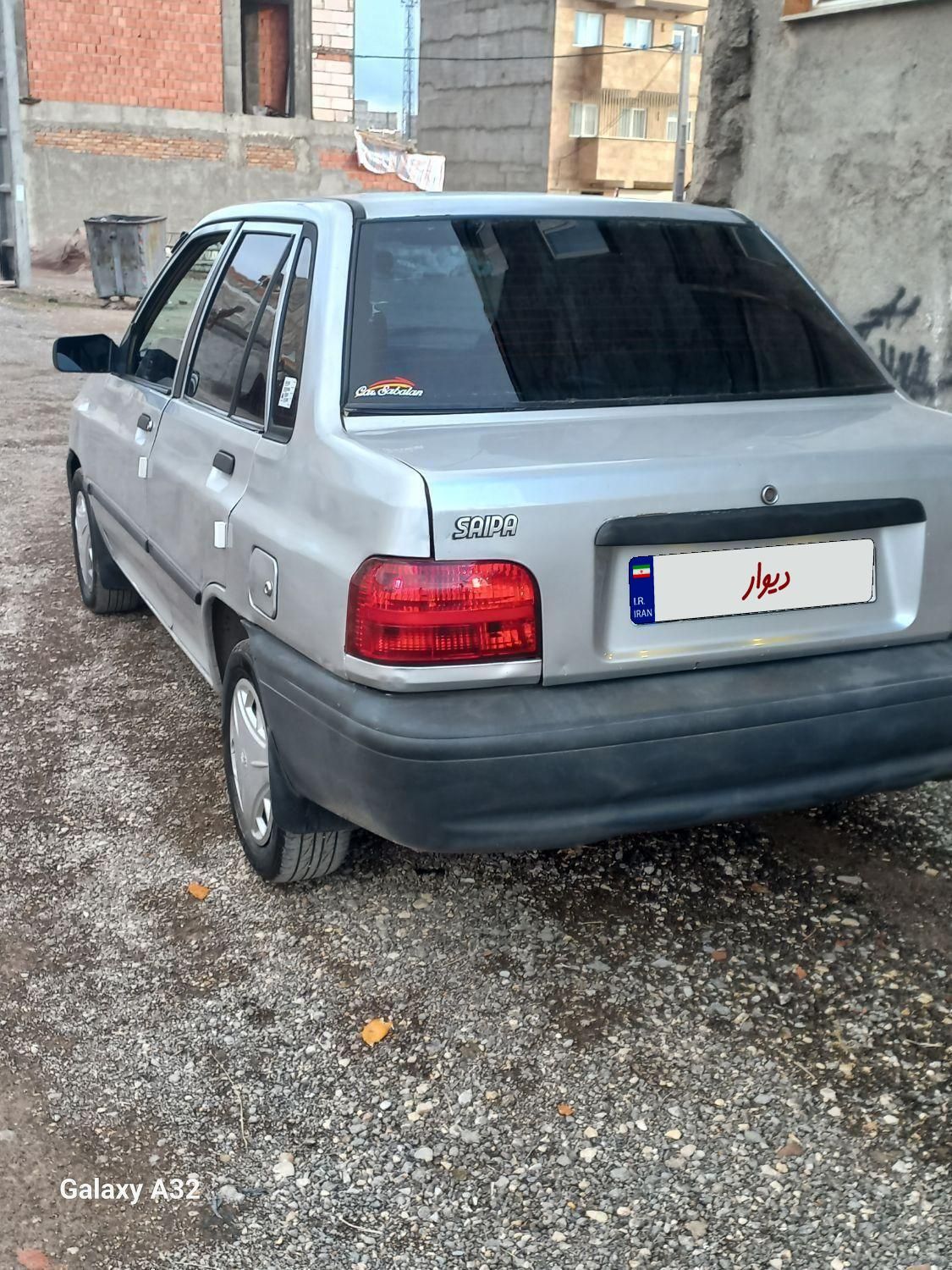 خودرو پراید، صبا آگهی ann_19326416