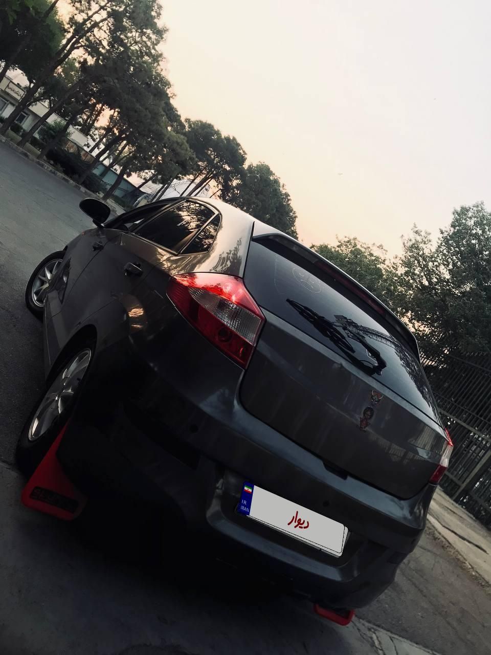 ام وی ام 315 هاچ بک ساده دنده ای - 1391