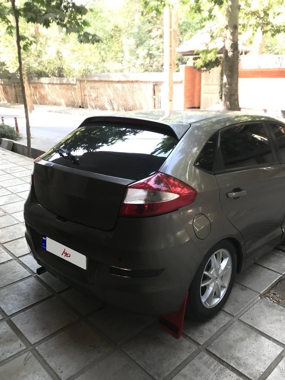 ام وی ام 315 هاچ بک ساده دنده ای - 1391