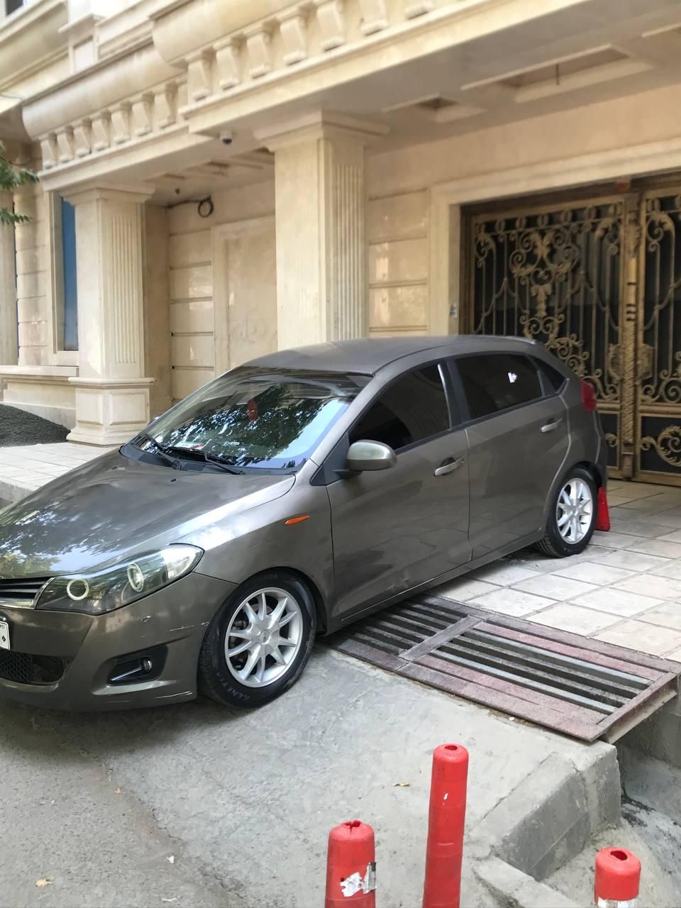 خودرو ام وی ام، 315 هاچ بک آگهی ann_19326421